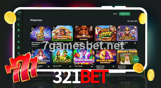 321Bet aplicativo