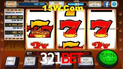 Especiais de Fim de Semana 321Bet