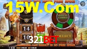 Slot Games 321Bet