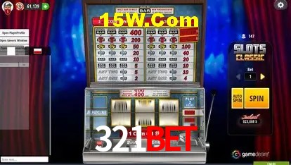 Promoções Sazonais 321Bet
