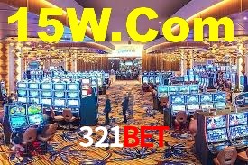 Experiência VIP 321Bet