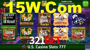 Account Benefits 321Bet